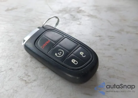 2017 Ram 1500 Laramie 4X4 5'7 Box из США, поврежденный, VIN 1C6RR7NM7HS874872